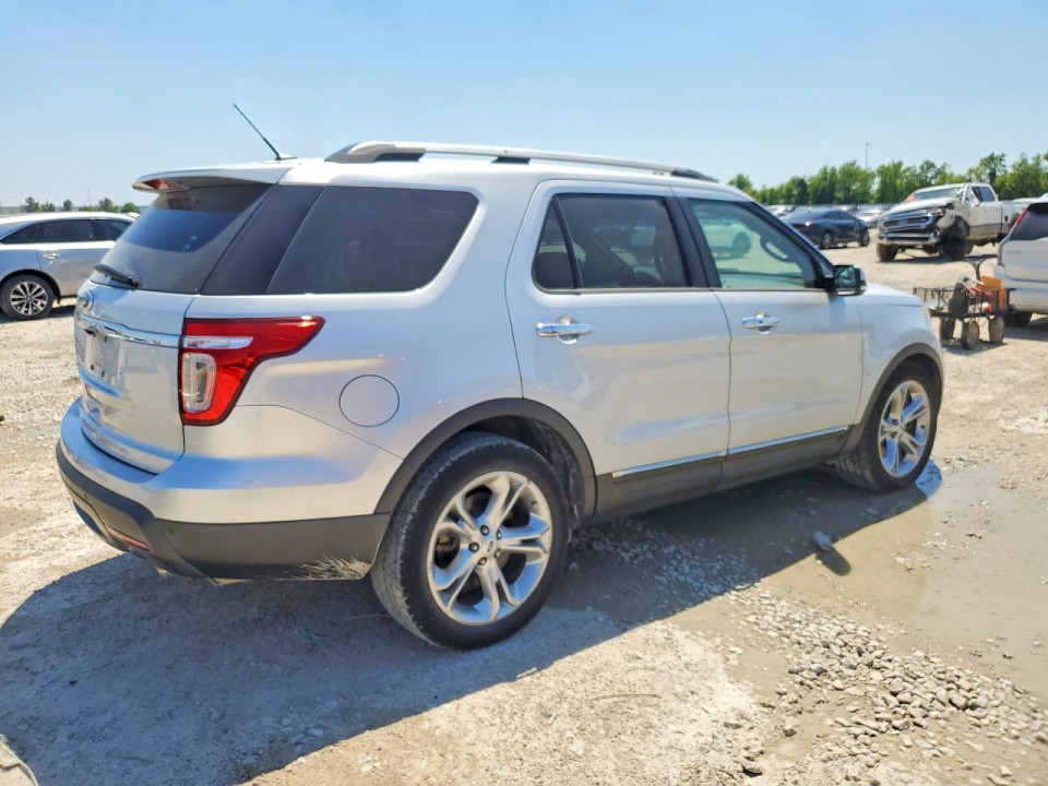 Ford EXPLORER 2014 — Copart