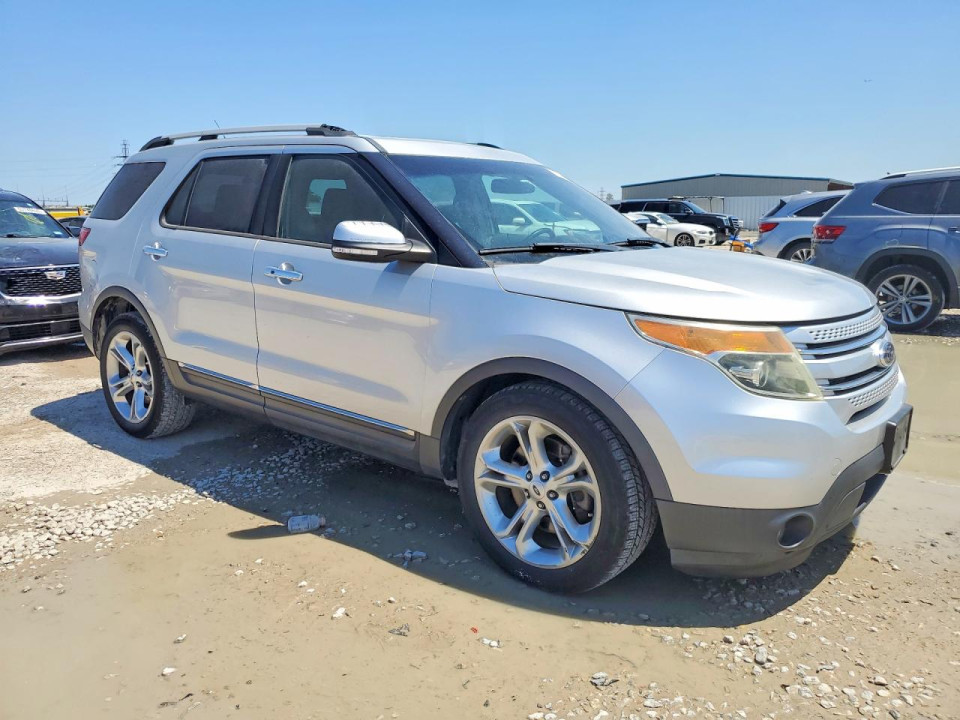 Ford EXPLORER 2014 — Copart