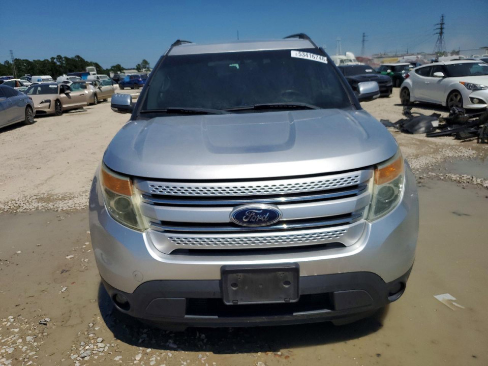 Ford EXPLORER 2014 — Copart