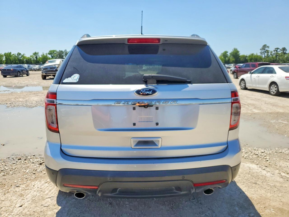 Ford EXPLORER 2014 — Copart