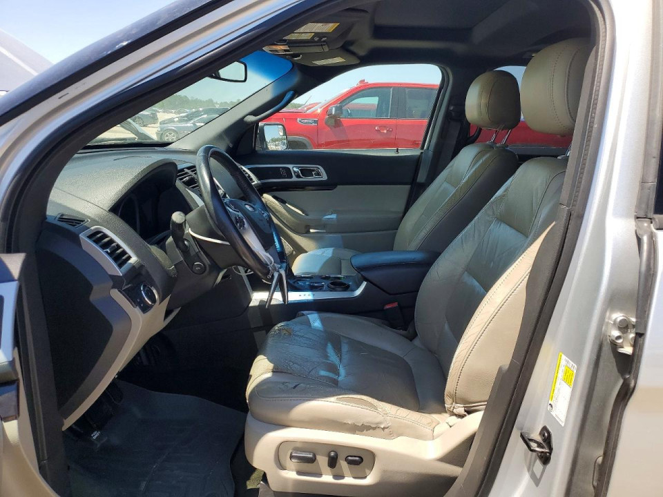 Ford EXPLORER 2014 — Copart