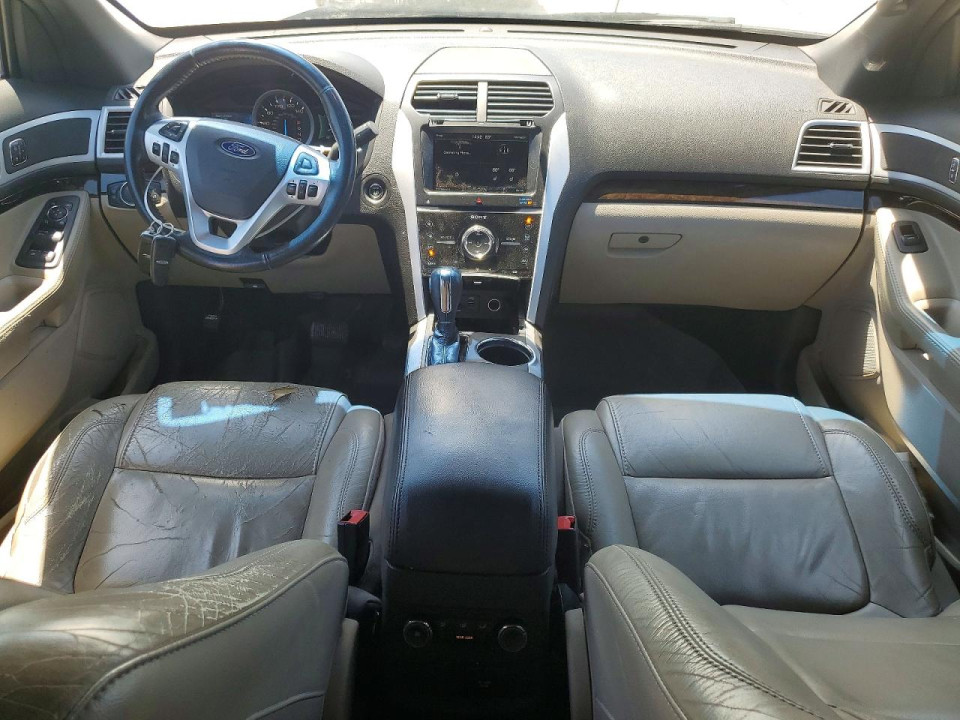 Ford EXPLORER 2014 — Copart
