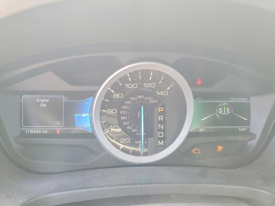 Ford EXPLORER 2014 — Copart