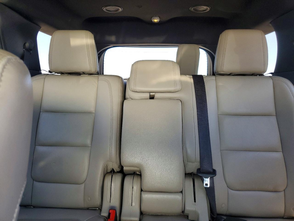 Ford EXPLORER 2014 — Copart