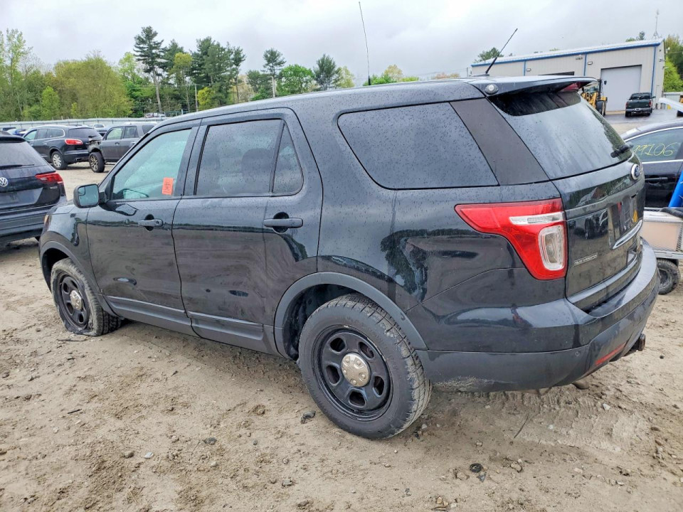 Ford EXPLORER 2014 — Copart
