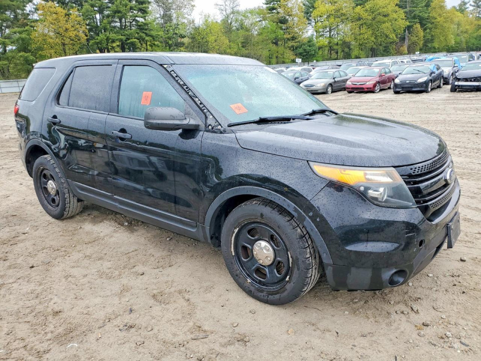 Ford EXPLORER 2014 — Copart