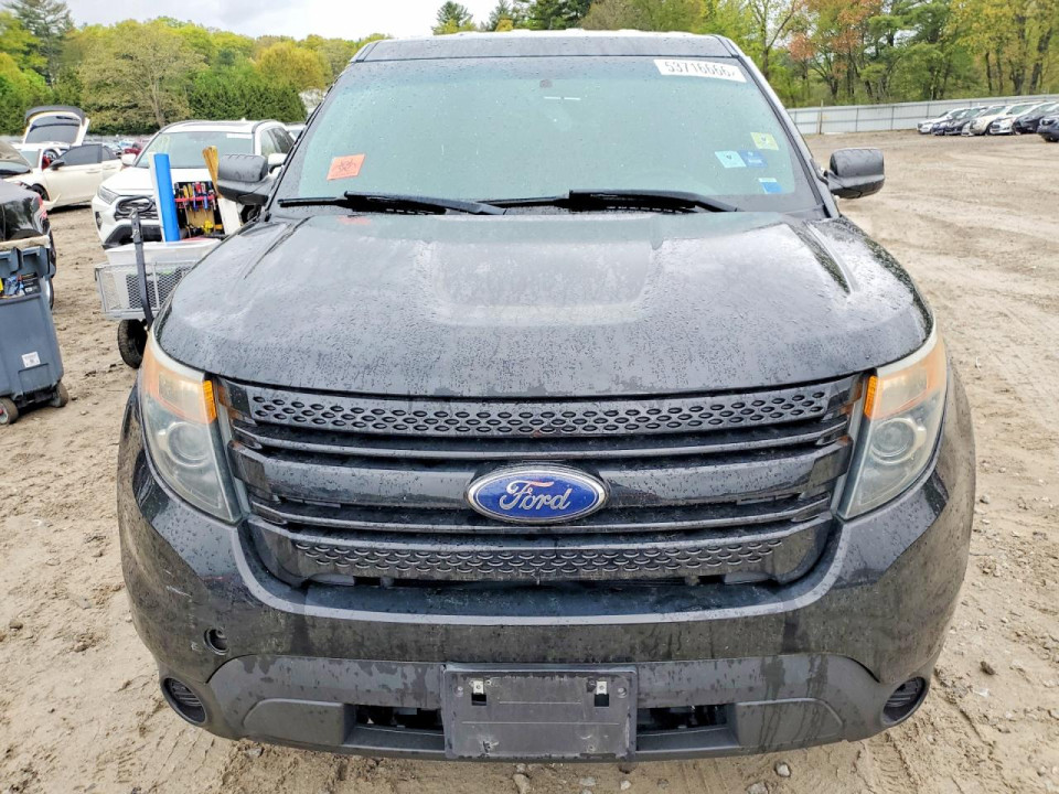 Ford EXPLORER 2014 — Copart