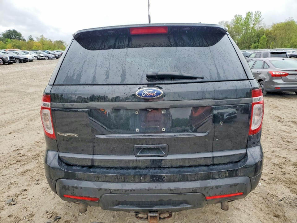 Ford EXPLORER 2014 — Copart