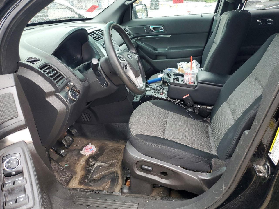 Ford EXPLORER 2014 — Copart