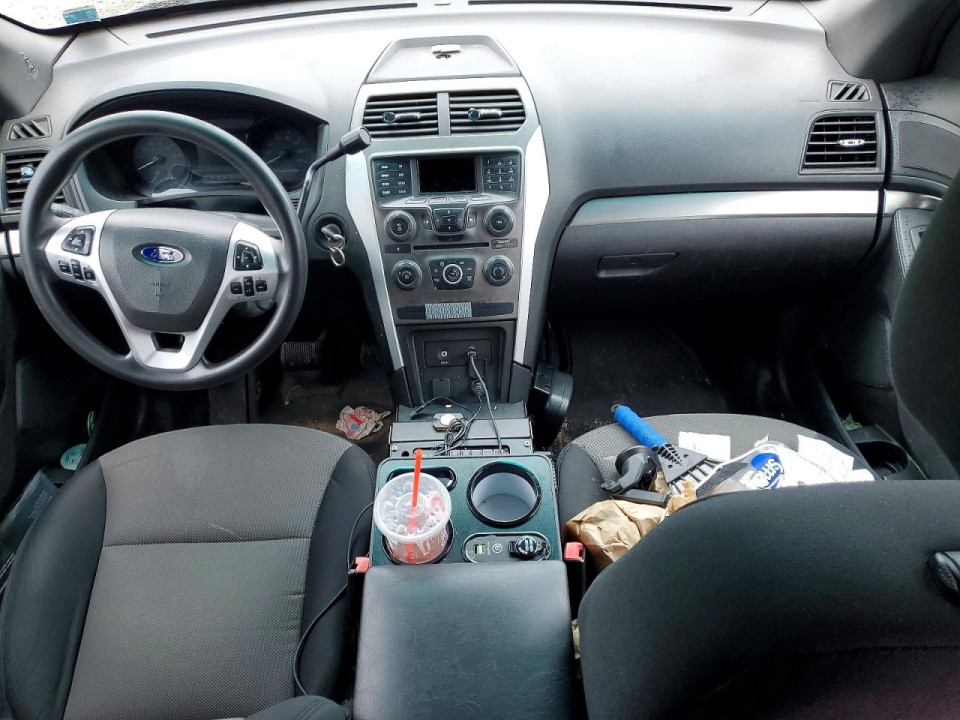 Ford EXPLORER 2014 — Copart