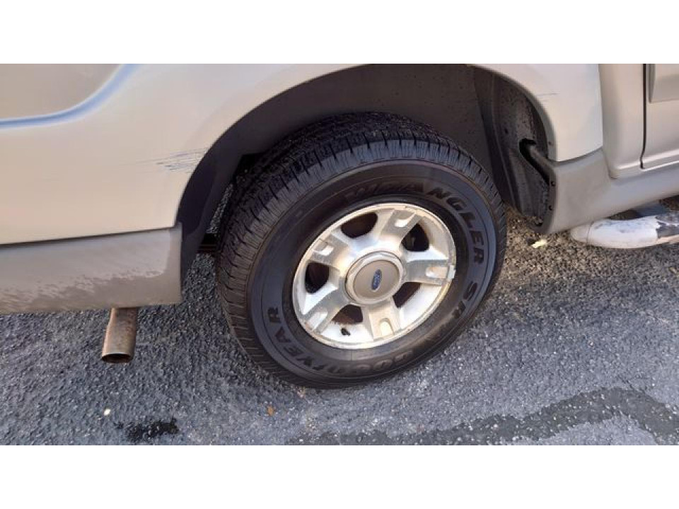 Ford EXPLORER 2001 — Copart
