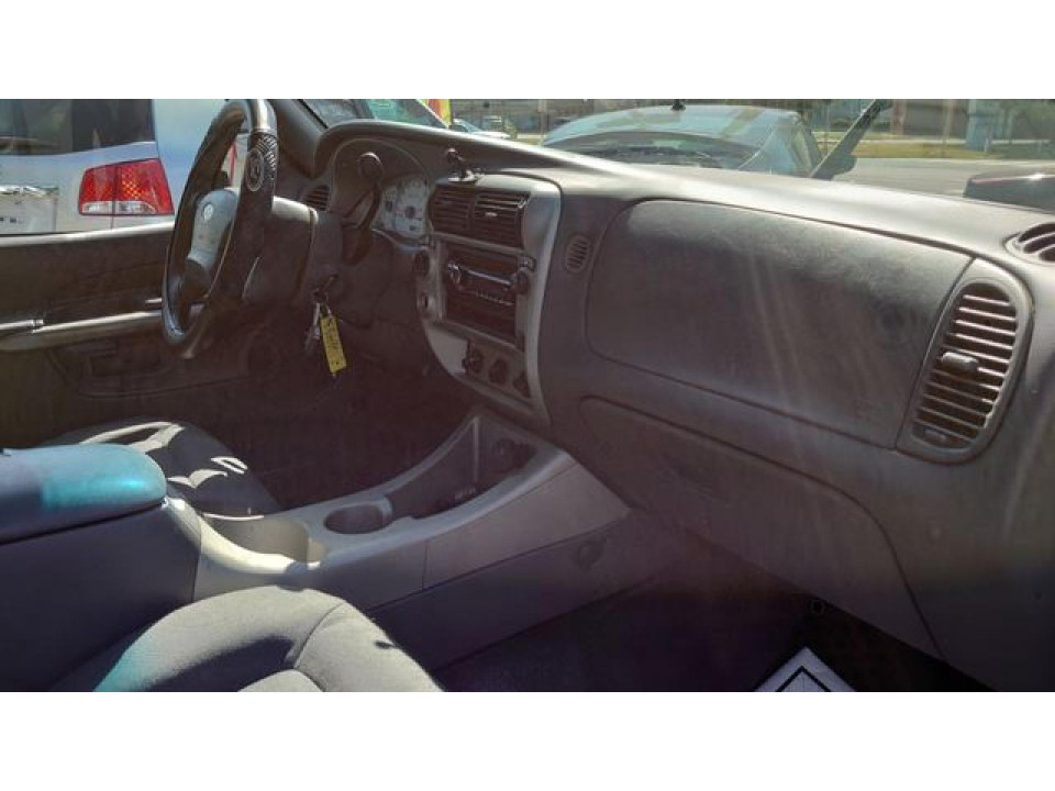 Ford EXPLORER 2001 — Copart