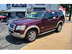 Ford EXPLORER 2008 — Copart