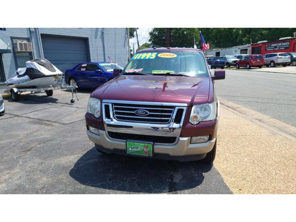 Ford EXPLORER 2008 — Copart