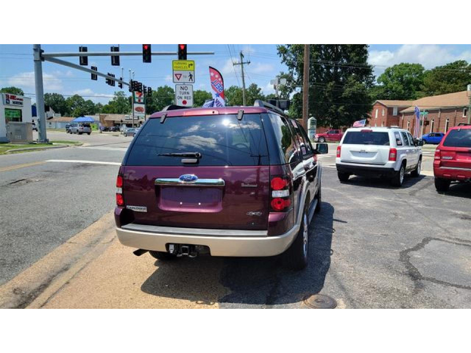 Ford EXPLORER 2008 — Copart