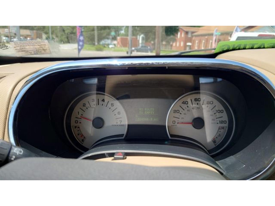 Ford EXPLORER 2008 — Copart