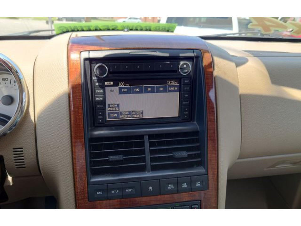 Ford EXPLORER 2008 — Copart
