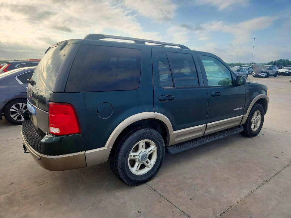 Ford EXPLORER 2002 — Copart