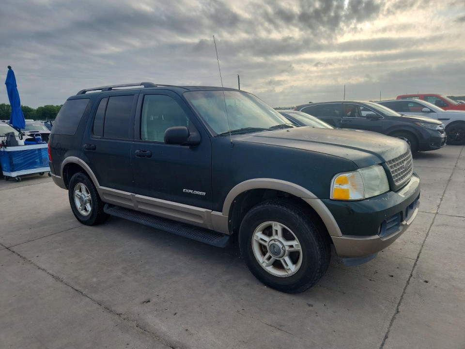 Ford EXPLORER 2002 — Copart