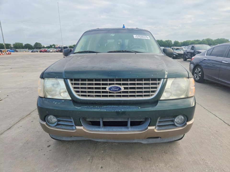 Ford EXPLORER 2002 — Copart