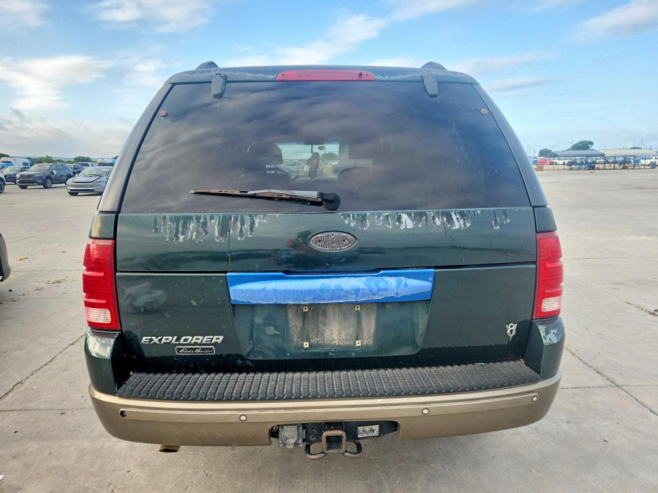 Ford EXPLORER 2002 — Copart