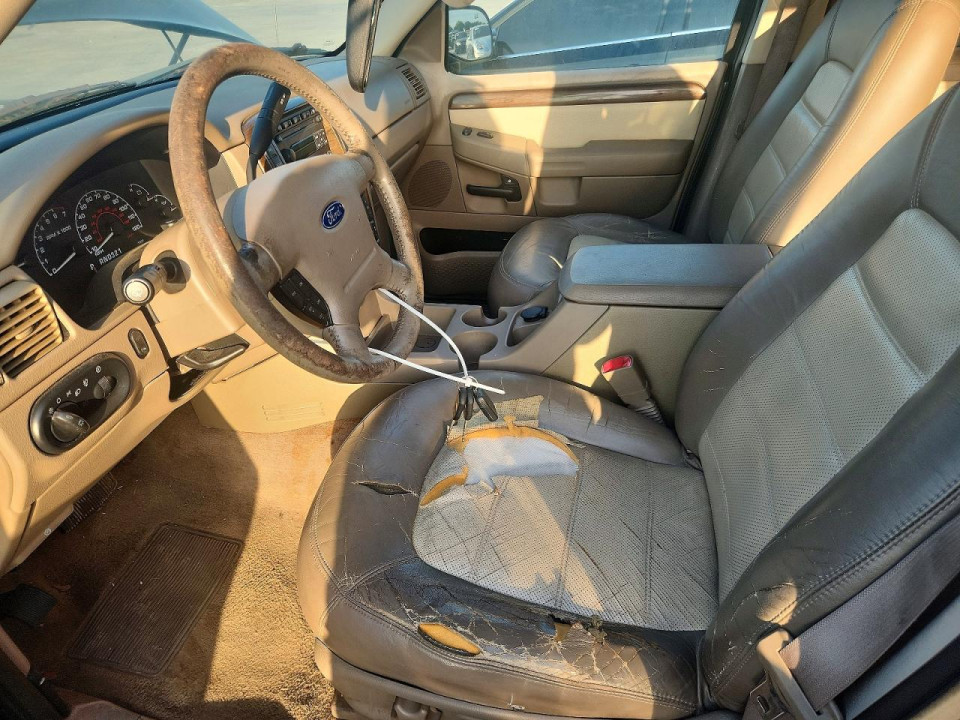 Ford EXPLORER 2002 — Copart