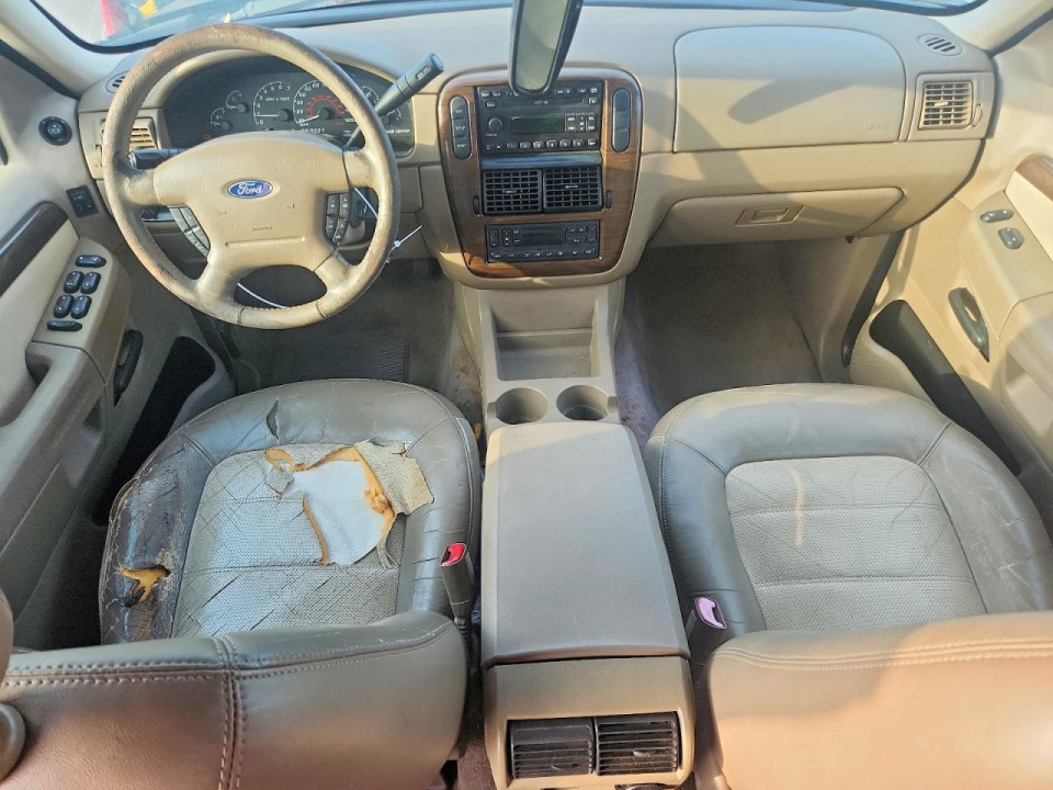 Ford EXPLORER 2002 — Copart