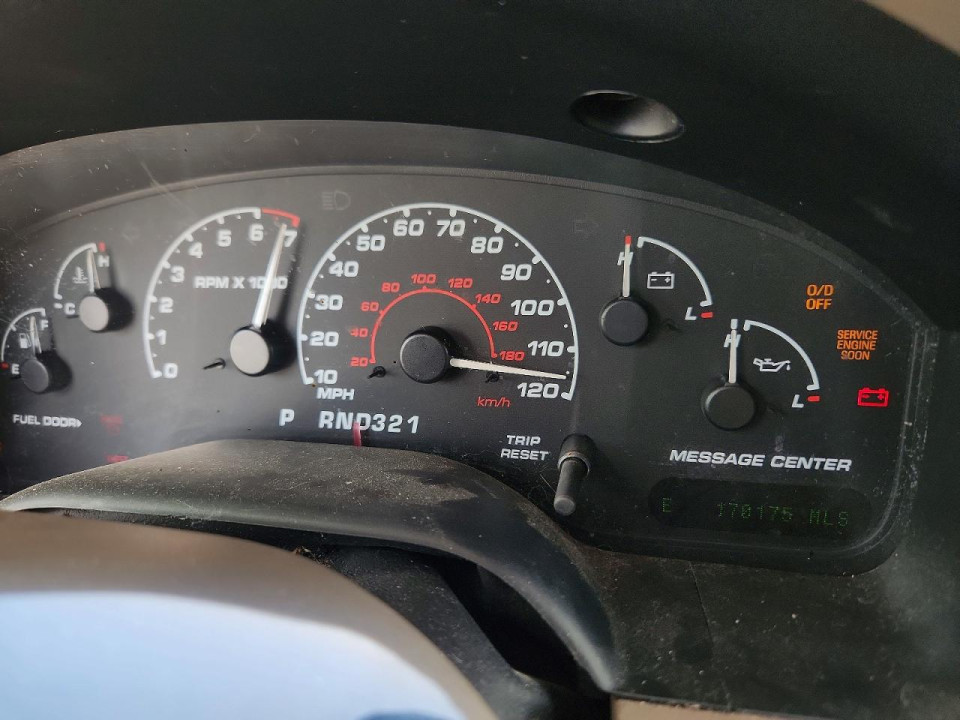 Ford EXPLORER 2002 — Copart