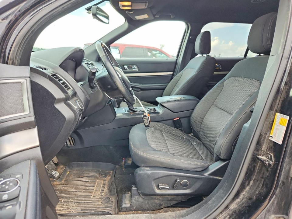 Ford EXPLORER 2018 — Copart