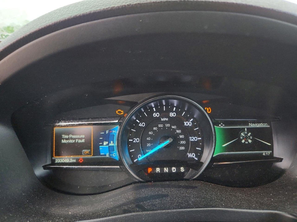 Ford EXPLORER 2018 — Copart