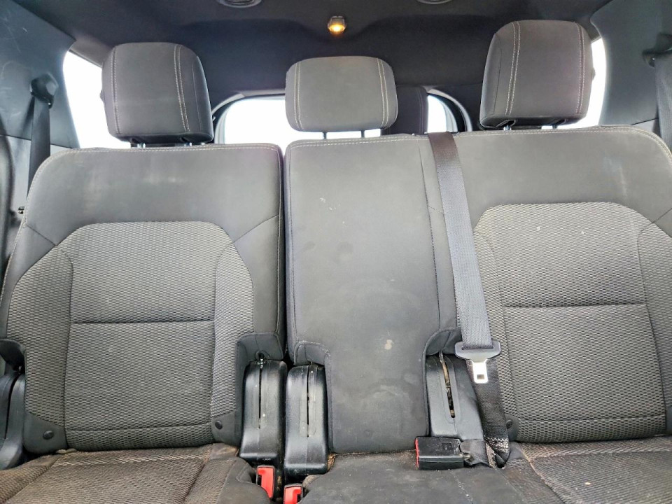 Ford EXPLORER 2018 — Copart