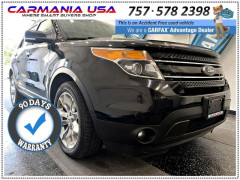 Ford EXPLORER 2013 — Copart