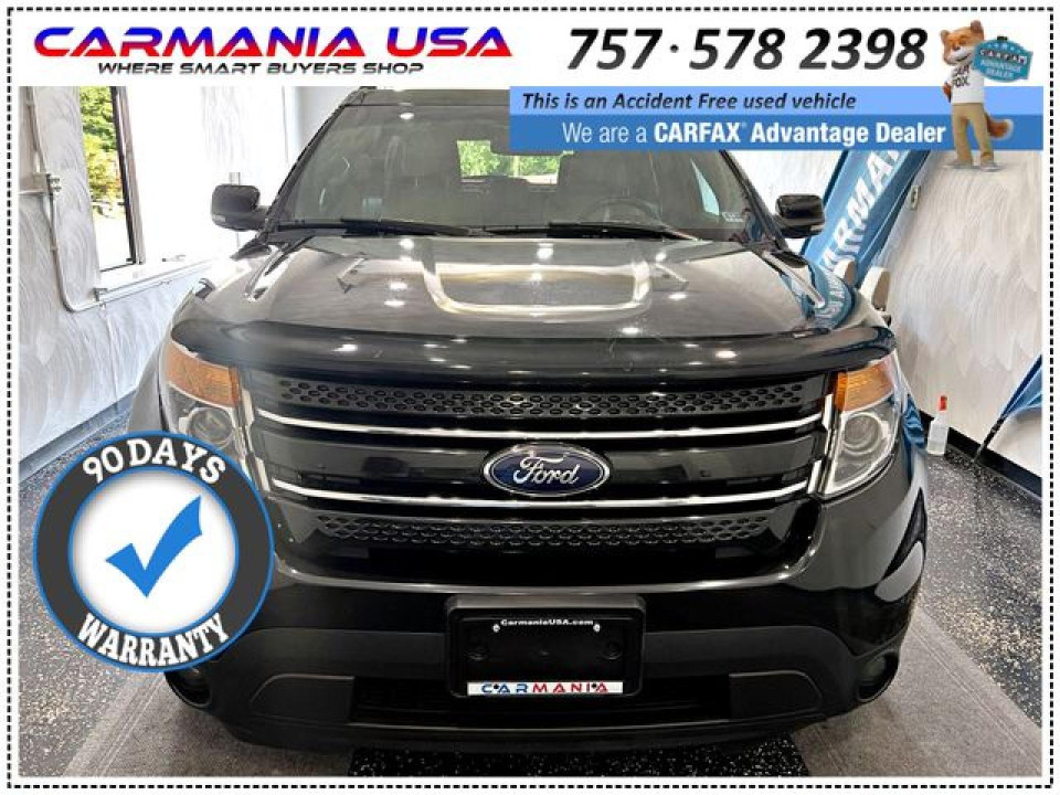 Ford EXPLORER 2013 — Copart