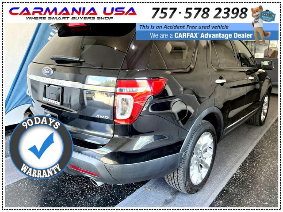 Ford EXPLORER 2013 — Copart