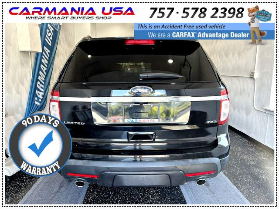 Ford EXPLORER 2013 — Copart