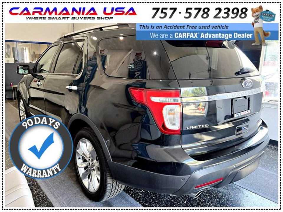 Ford EXPLORER 2013 — Copart