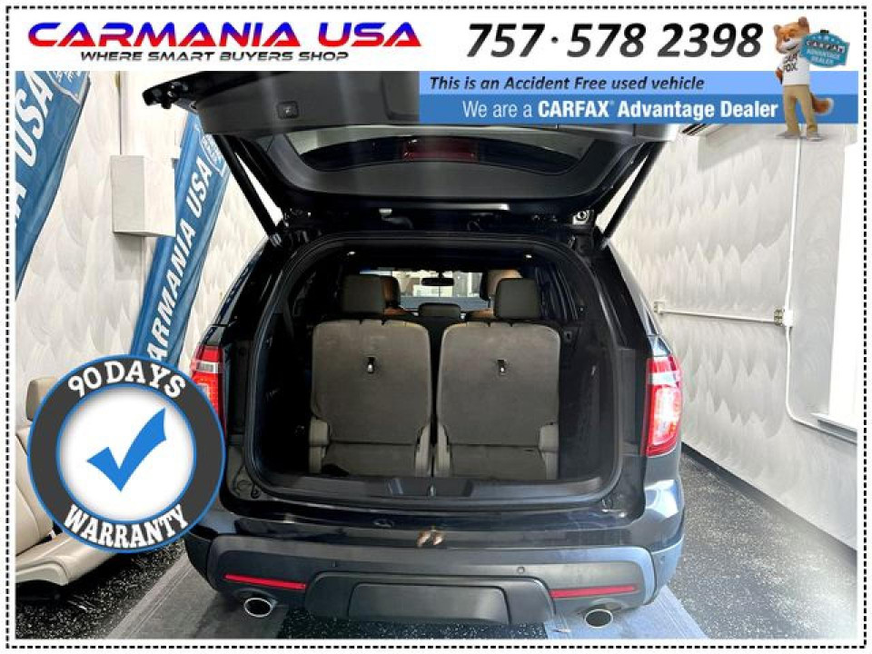Ford EXPLORER 2013 — Copart