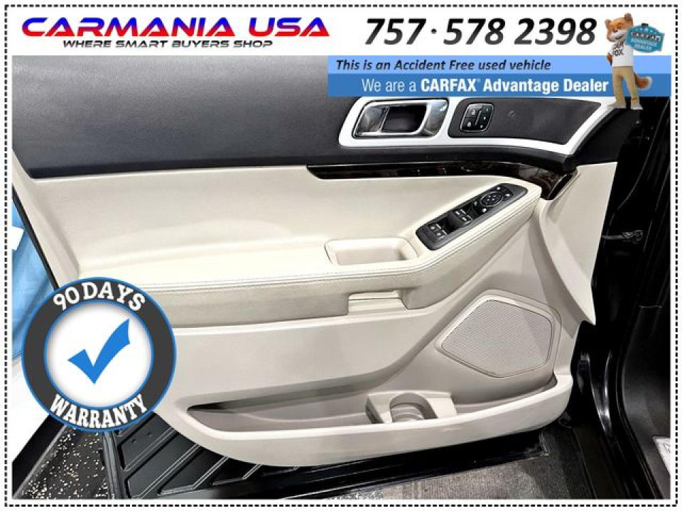 Ford EXPLORER 2013 — Copart