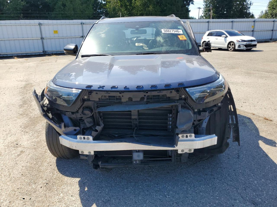 Ford EXPLORER 2021 — Copart