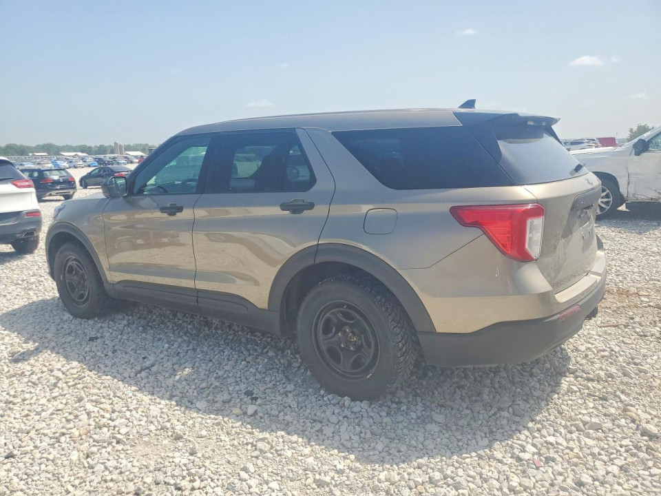 Ford EXPLORER 2020 — Copart