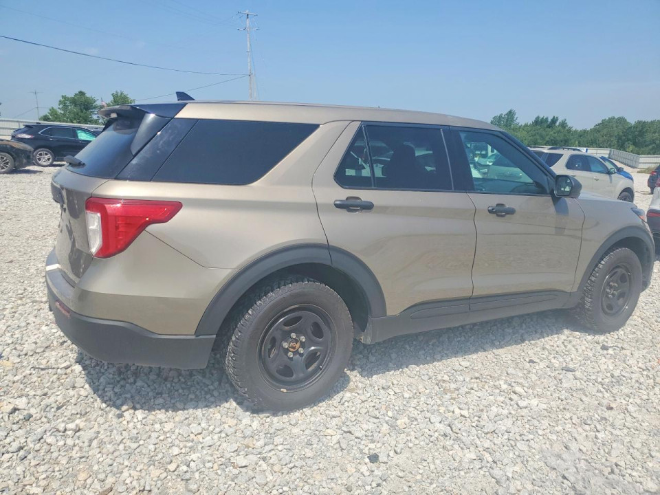 Ford EXPLORER 2020 — Copart