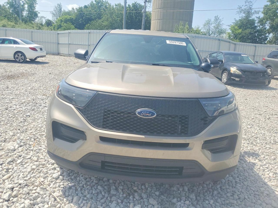 Ford EXPLORER 2020 — Copart