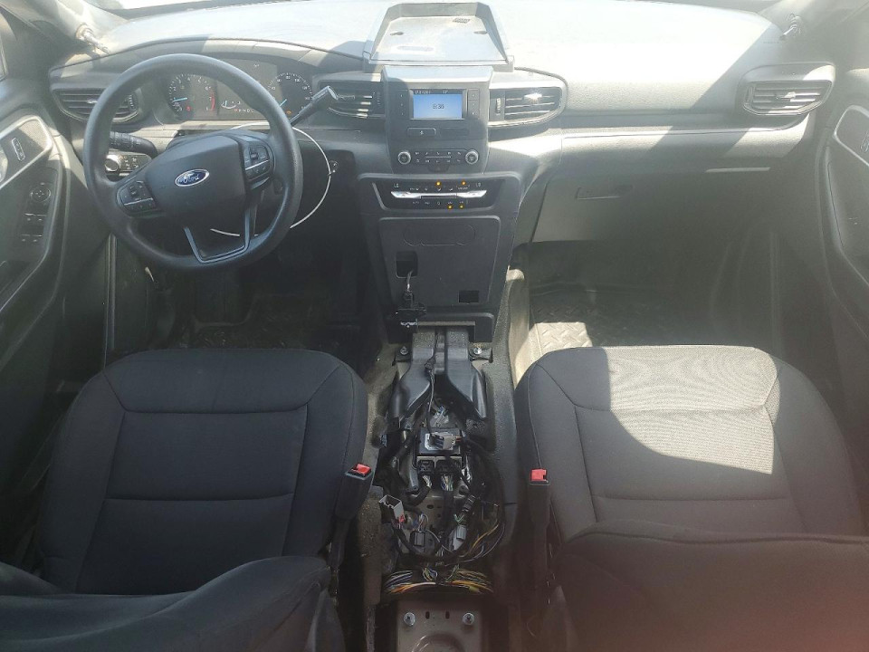 Ford EXPLORER 2020 — Copart