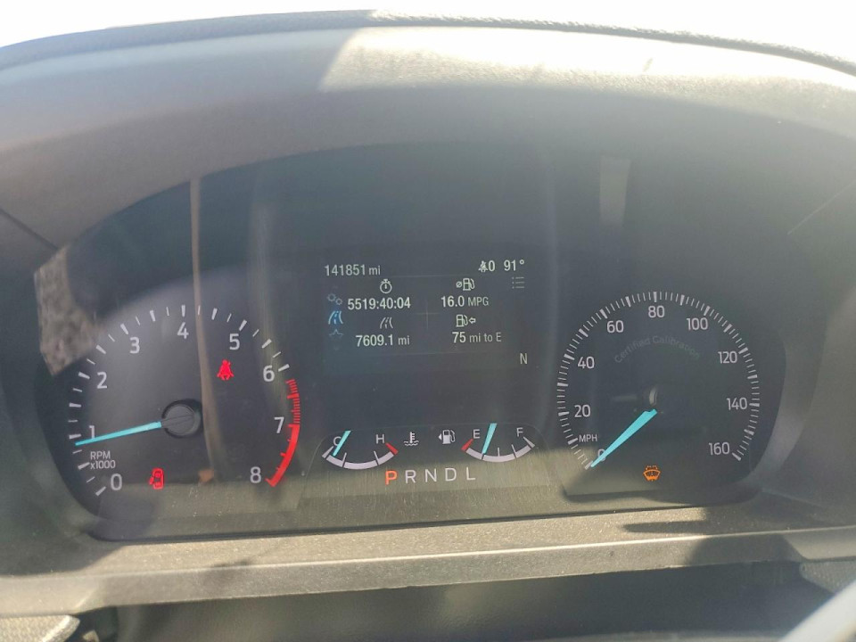 Ford EXPLORER 2020 — Copart