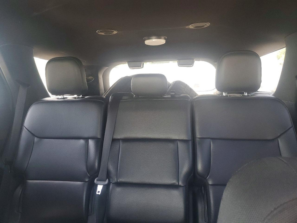 Ford EXPLORER 2020 — Copart