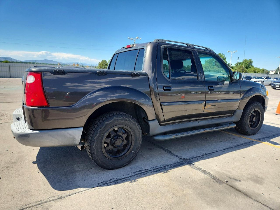 Ford EXPLORER 2005 — Copart