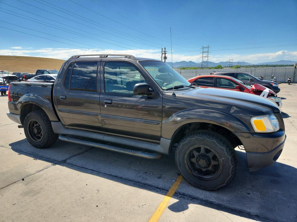 Ford EXPLORER 2005 — Copart