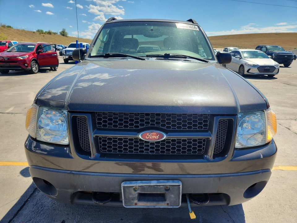 Ford EXPLORER 2005 — Copart