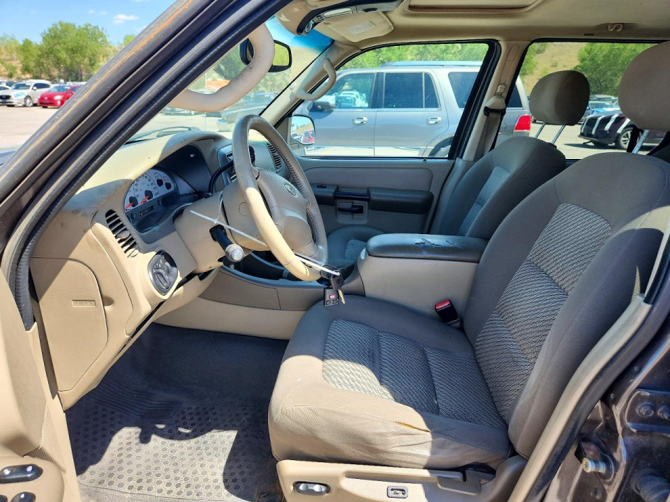 Ford EXPLORER 2005 — Copart
