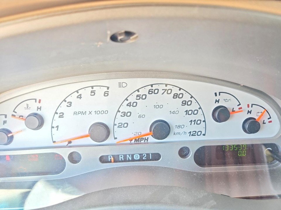 Ford EXPLORER 2005 — Copart